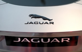 (Foto de archivo) Jaguar Land