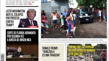 El nuevo diario - Nicaragua