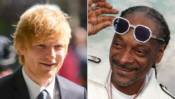 Ed Sheeran reveló que “se