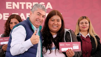 Mujeres con Bienestar Edomex 2025: