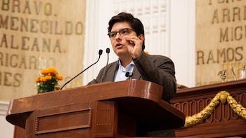 Morena CDMX cambia de liderazgo: Paulo García llega para reorganizar al partido rumbo a 2027