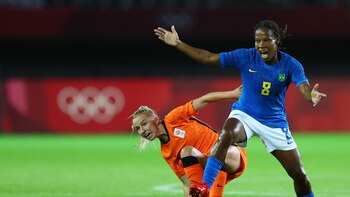 The longest chapter in women’s Olympic football draws to a close