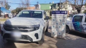 Cayó un menor de 15 años acusado de haber participado en el robo a un galpón de Mar del Plata