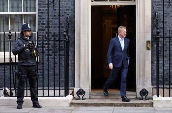 Renunció el presidente del Partido