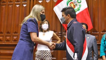 Aníbal Torres a révélé que