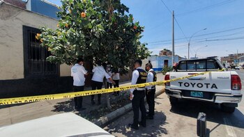 La Victoria: Uma festa terminou