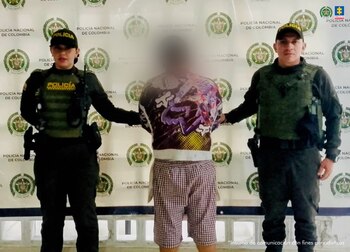 Alex Ferney Patiño Barreiro es