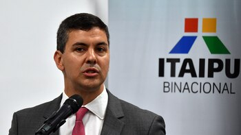 El presidente de Paraguay desea