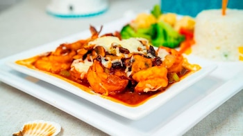 La guía de comida de