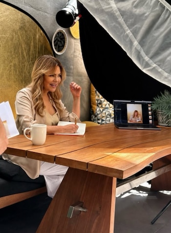 ¿Qué prepara Gisela Valcárcel? La conductora publica enigmático video y revela una fecha clave. Captura: Gisela Valcárcel IG.