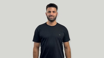 Gonzalo Scarponetti es encargado de