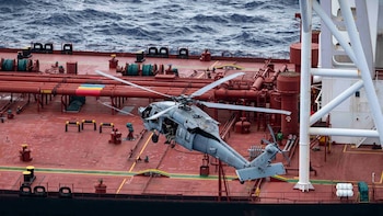 EEUU incautó en el Océano