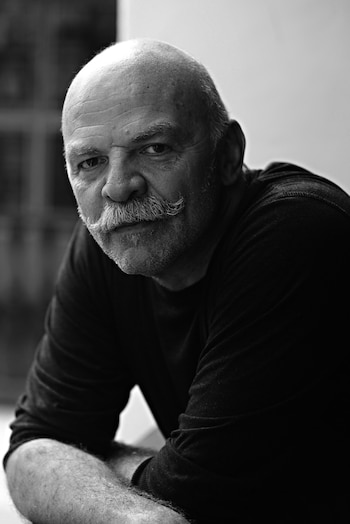 Martín Caparrós-Rep