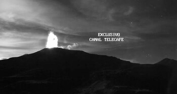 Nevado del Ruiz (4 de