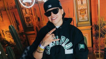 Michelle Maciel se reinventa con