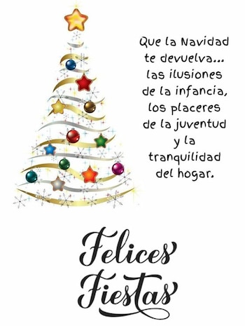 Postales de Navidad para enviar por WhatsApp, Facebook, Instagram y Telegram | Pinterest