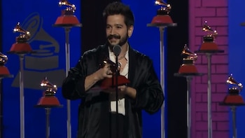 Camilo, el gran ganador de