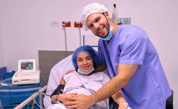 Los actores de 'Padres e