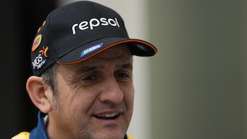 Isidre Esteve: "Me declaro optimista