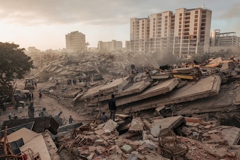 Terremoto Venezuela