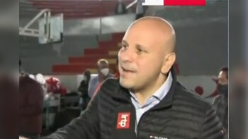 Alejandro Salas, Kulturminister: „Mein Management