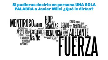 "Fuerza" es una de las