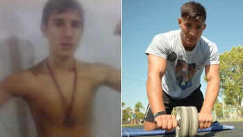 Gabriel Velázquez compitió en Survivor