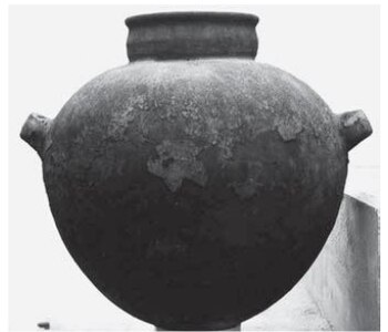 Olla Ychsma de Pachacámac similar