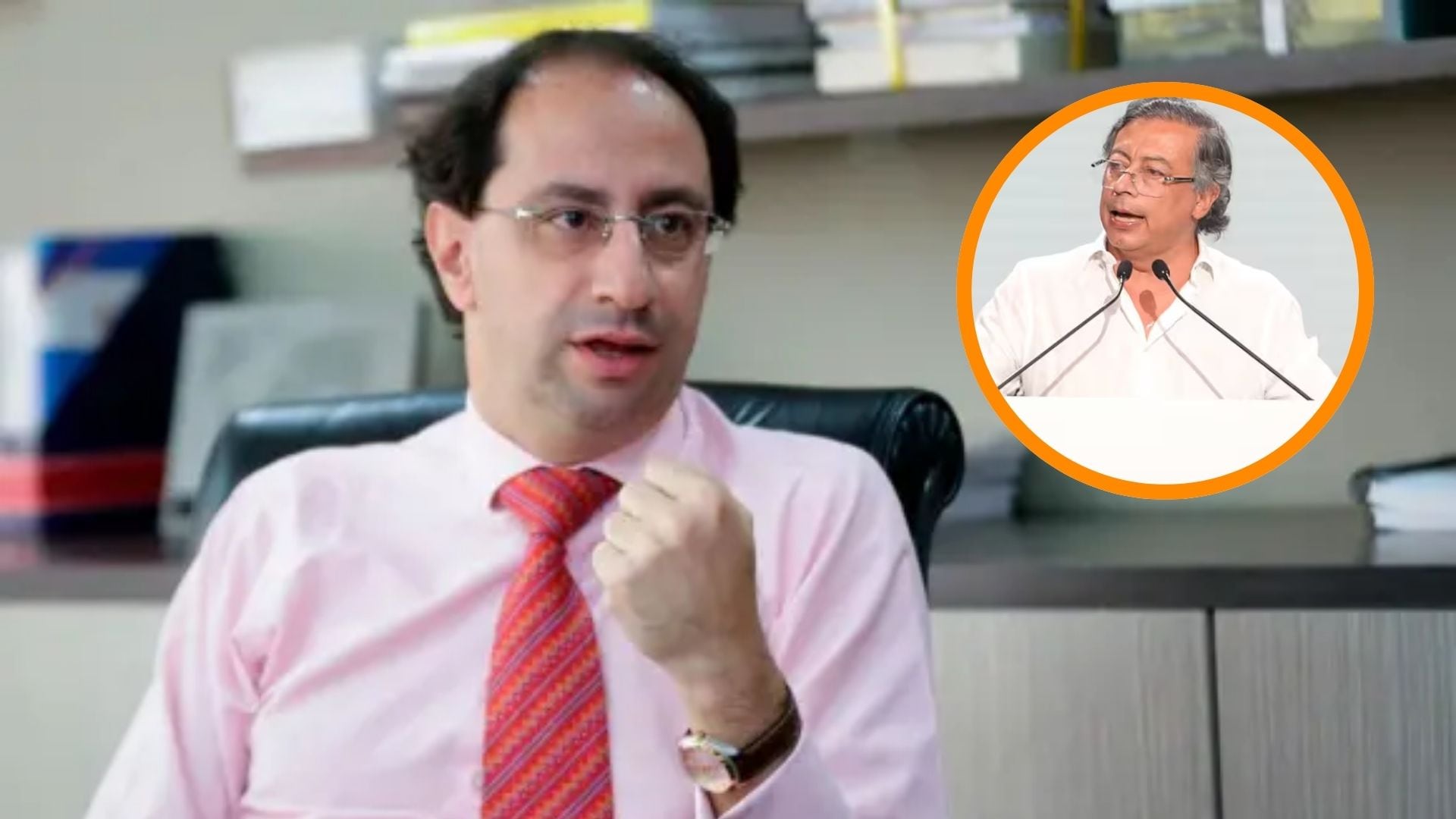 José Manuel Restrepo consideró que la propuesta presidencial podría generar fuertes afectaciones al país - crédito Colprensa/Andrea Puentes/Presidencia