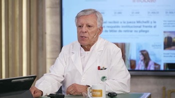 Cómo escuchar y ser escuchado reduce el estrés, según el doctor López Rosetti