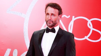 Álvaro Muñoz Escassi asiste a