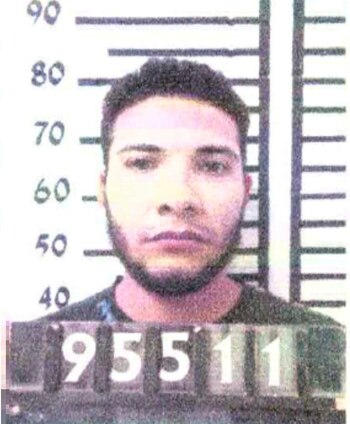 Christian Eduardo "N", uno de