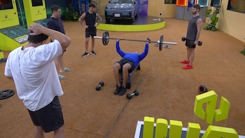 La Casa de los Famosos México 2026 hoy: los habitantes usan el gym del reality
