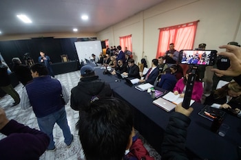 Juicio Caso Loan - 1 de julio