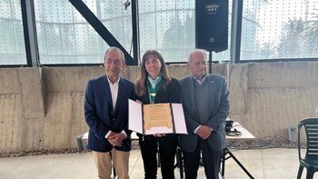 La fundación colombiana Funbotánica reconoce