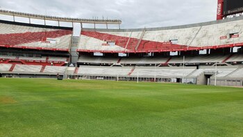 Así luce el Monumental a
