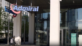 Admiral Group logra un beneficio
