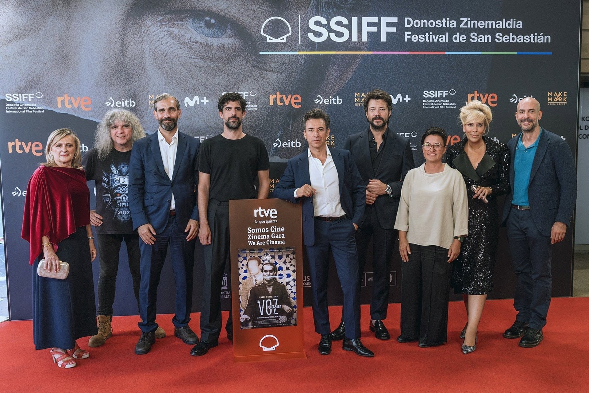 25/09/2026 Presentación de La voz quebrada.
SOCIEDAD AUTONOMÍAS
RTVE