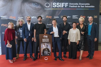 25/09/2026 Presentación de La voz quebrada.
SOCIEDAD AUTONOMÍAS
RTVE
