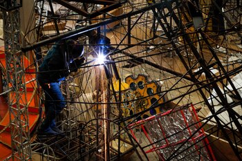 El EMAE es considerado un indicador clave ya que adelanta la tendencia del Producto Interno Bruto (PIB). EFE