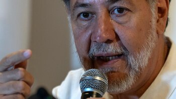 Diputado mexicano presenta denuncia ante