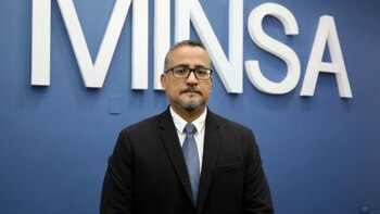 El viceministro de salud indicó