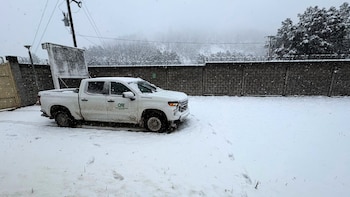 CFE suspende electricidad en municipios