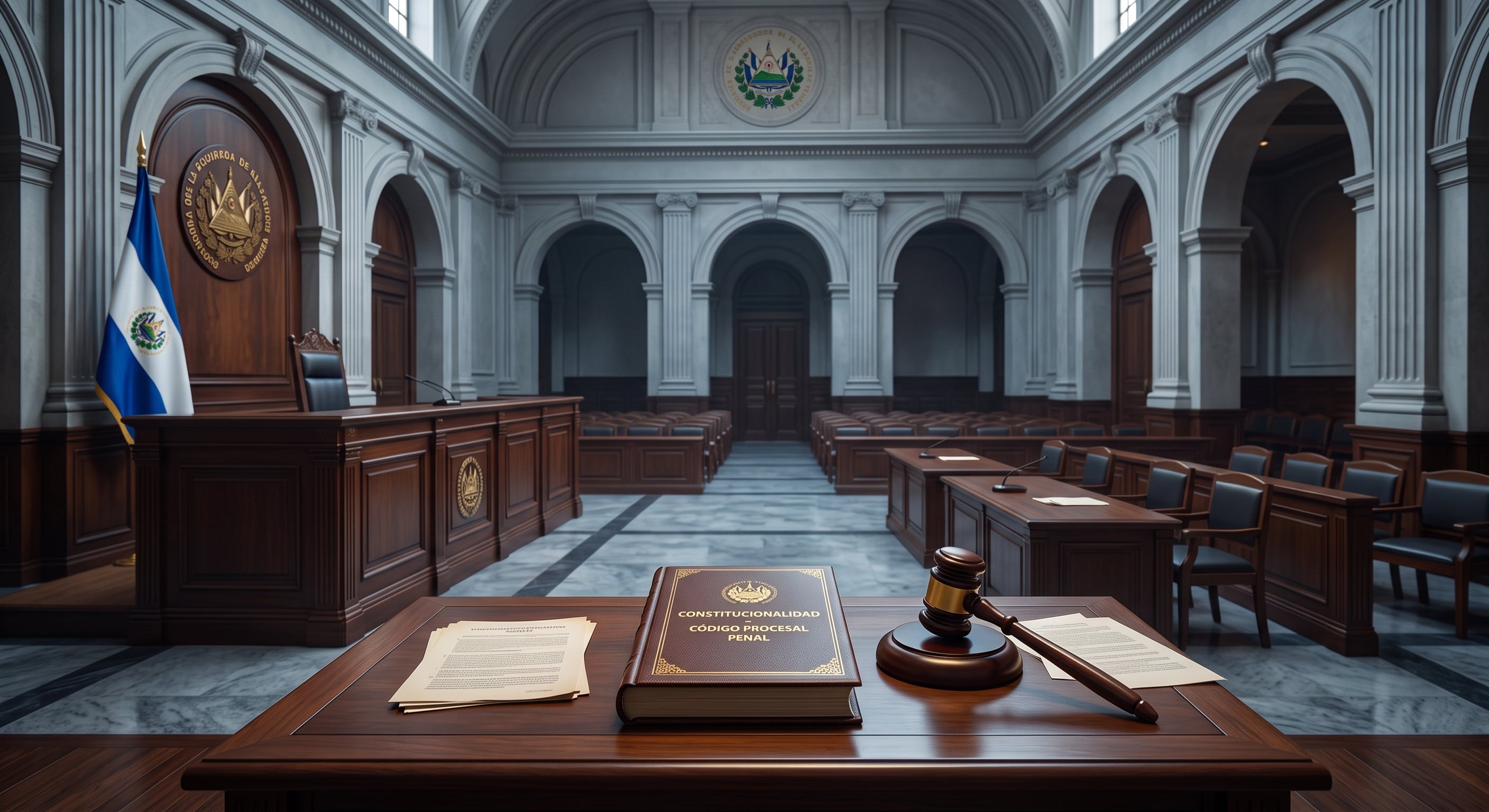 El máximo tribunal revisó el artículo 38 del Código Procesal Penal y descartó que la restricción sea un “doble castigo”. El foco estuvo en el rol de las víctimas y en qué pesa más en el proceso (Imagen ilustrativa Infobae)