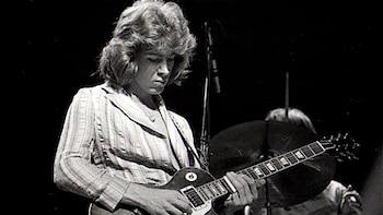 El guitarrista que pudo reemplazar