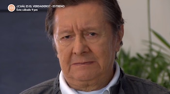 Peter recupera la memoria.