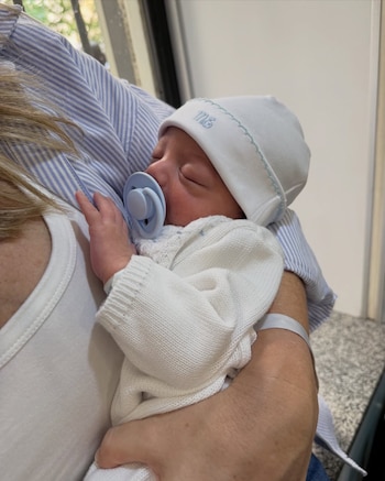 Rocío Marengo compartió la imagen