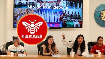 Atletas mexicanos proponen reforma contra la violencia deportiva, priorizan proteger a niños y niñas