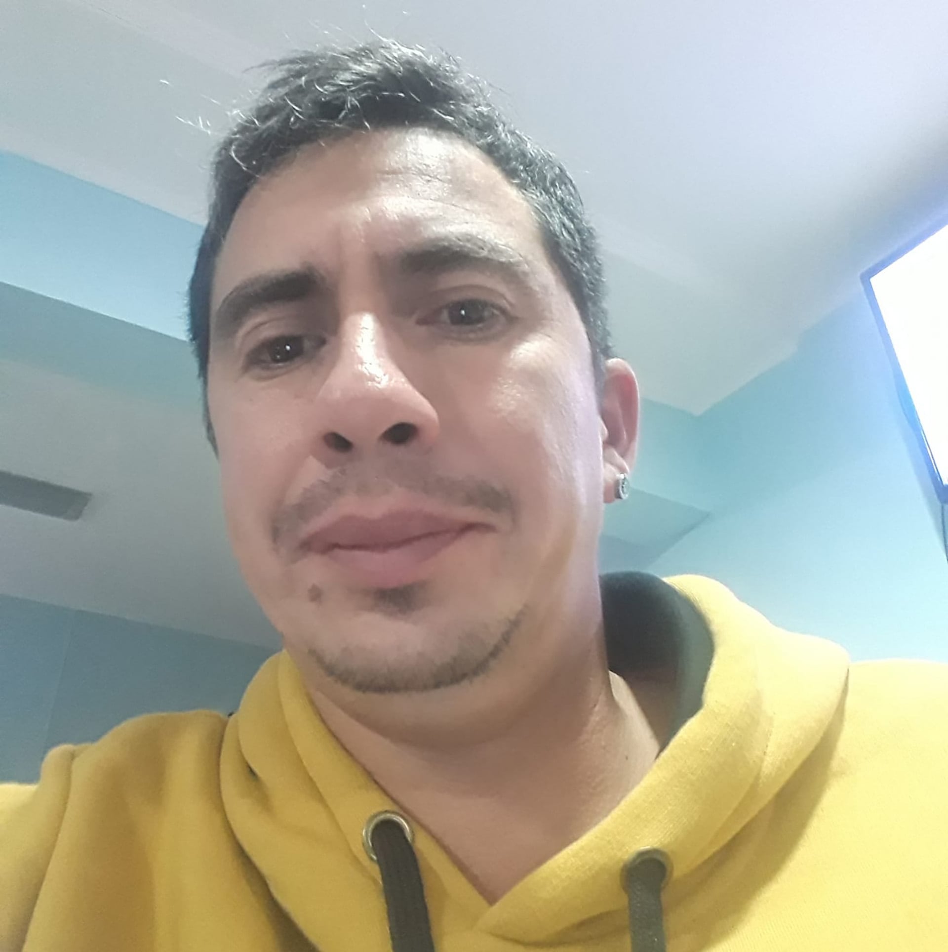 Nelson Ortiz falleció este lunes a raíz de las lesiones (Facebook)