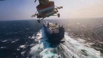 Desde finales de octubre, los